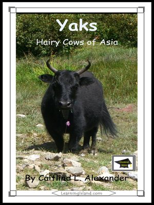 cover image of Yaks